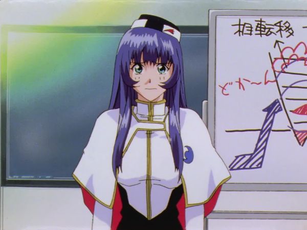 Martian Successor Nadesico - Episode 26