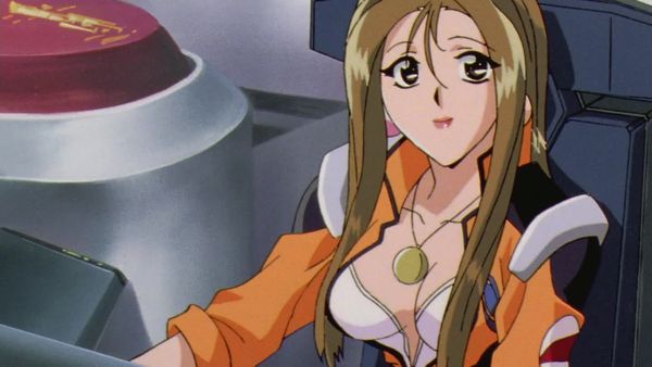 Martian Successor Nadesico - Episode 14