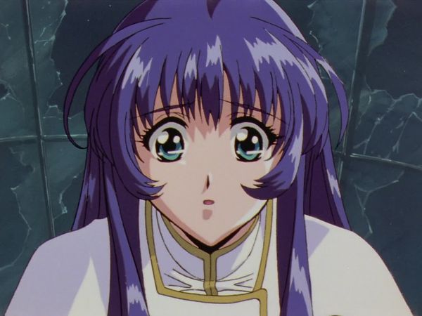 Martian Successor Nadesico - Episode 14