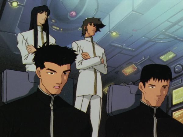 Martian Successor Nadesico - Episode 16