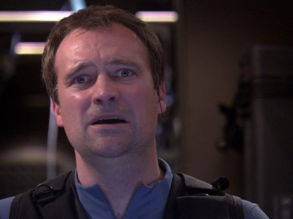Stargate Atlantis - Sanctuary