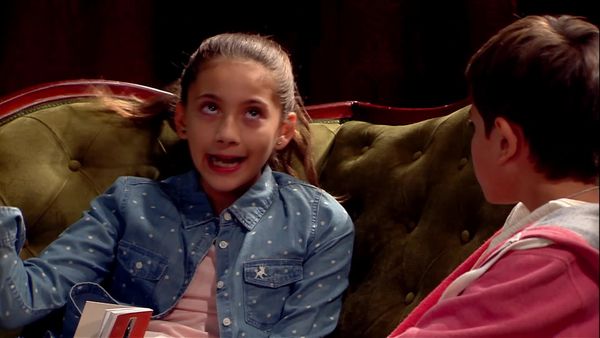 La colombiana - Episode 41