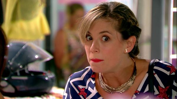 La colombiana - Episode 45