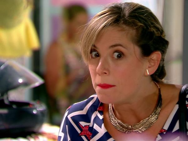 La colombiana - Episode 45
