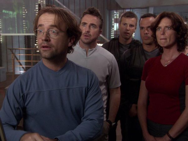 Stargate Atlantis - The Brotherhood