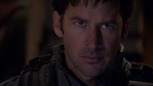 Stargate Atlantis - Letters From Pegasus
