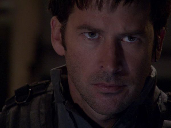 Stargate Atlantis - Letters From Pegasus