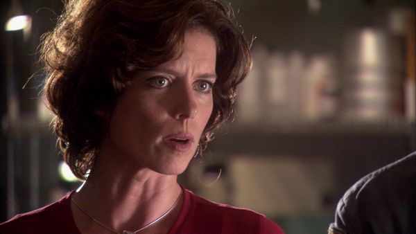 Stargate Atlantis - The Gift