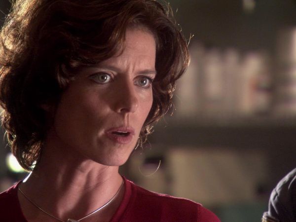 Stargate Atlantis - The Gift