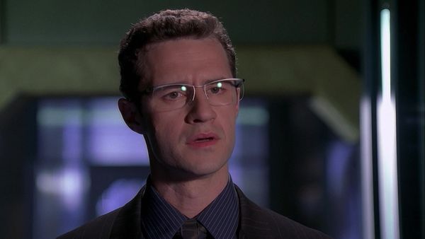 Mutant X - interface