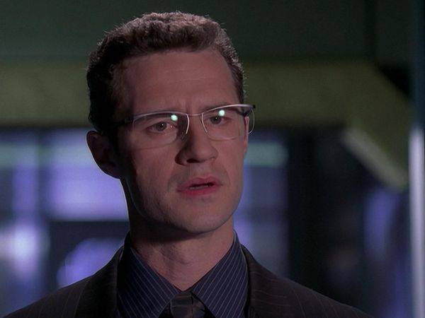 Mutant X - interface