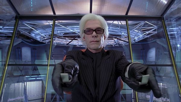 Mutant X - Jeg skriger kroppen elektrisk