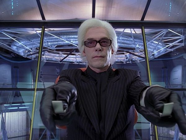 Mutant X - Jeg skriger kroppen elektrisk