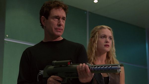 Mutant X - russisk roulette