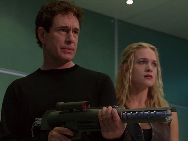 Mutant X - russisk roulette
