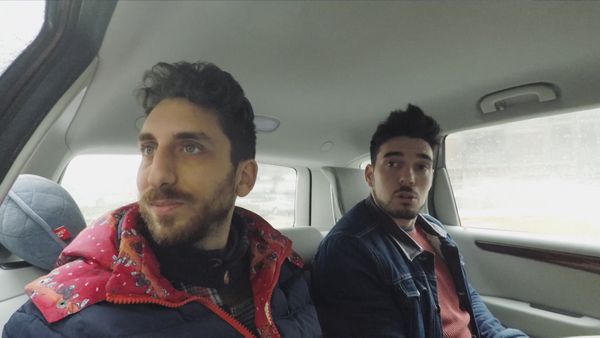 Prank and The City - Milano