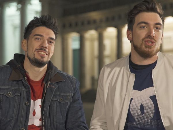 Prank and The City - Napoli