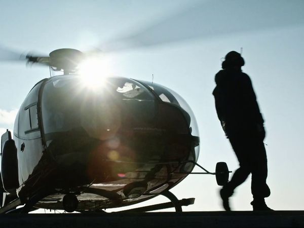 Helikopterpiloterna - Avsnitt 102