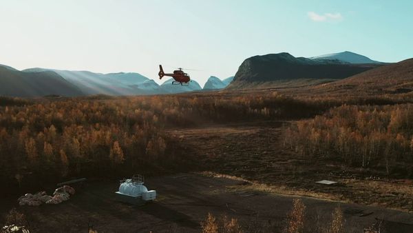 Helikopterpiloterna - Avsnitt 108