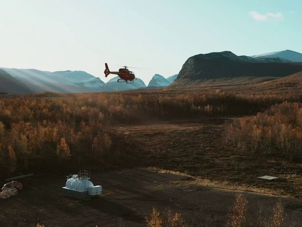 Helikopterpiloterna - Avsnitt 108
