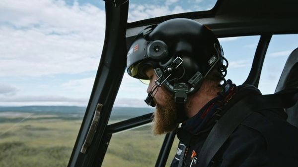 Helikopterpiloterna - Avsnitt 101