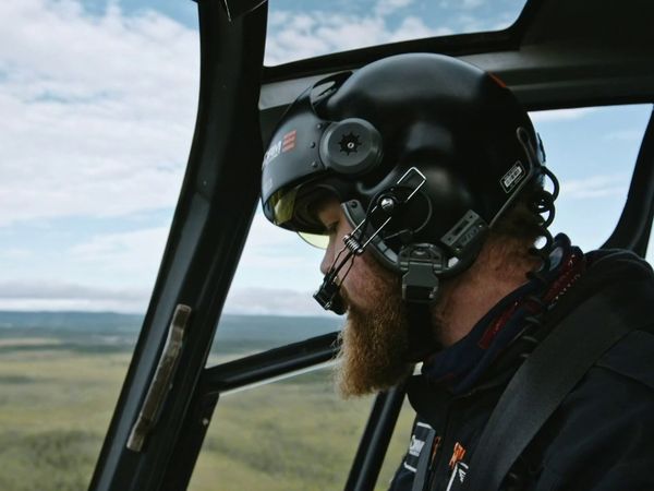 Helikopterpiloterna - Avsnitt 101