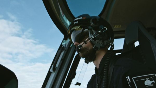 Helikopterpiloterna - Avsnitt 105