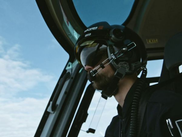 Helikopterpiloterna - Avsnitt 105