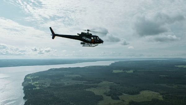 Helikopterpiloterna - Avsnitt 107