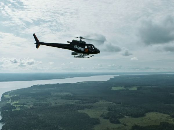 Helikopterpiloterna - Avsnitt 107