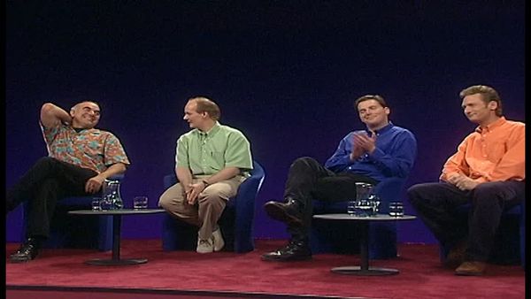 Whose Line Is It Anyway? - Episode 6