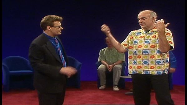Whose Line Is It Anyway? - Episode 5