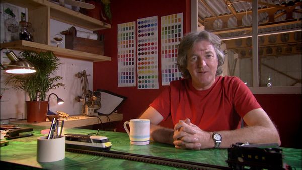 James May's Man Lab - Episode 4