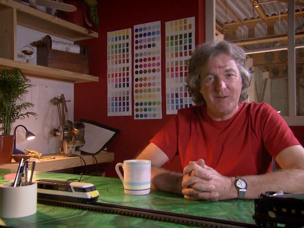 James May's Man Lab - Episode 4