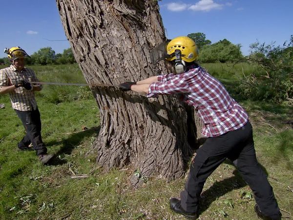 James May's Man Lab - Episode 2