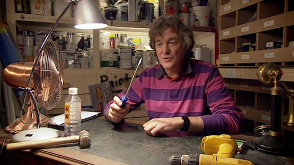 James May's Man Lab - Episode 2