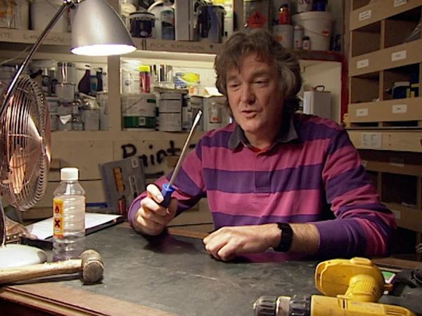 James May's Man Lab - Episode 2