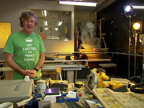 James May's Man Lab - Episode 1