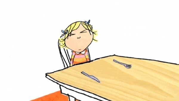 Charlie And Lola - I Will Not Ever Never Eat a Tomato // I Can Do Anything That’s Everything All on My Own