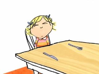 Charlie And Lola - I Will Not Ever Never Eat a Tomato // I Can Do Anything That’s Everything All on My Own