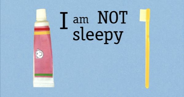 Charlie And Lola - I Am Not Sleepy and I Will Not Go to Bed // But That Is My Book