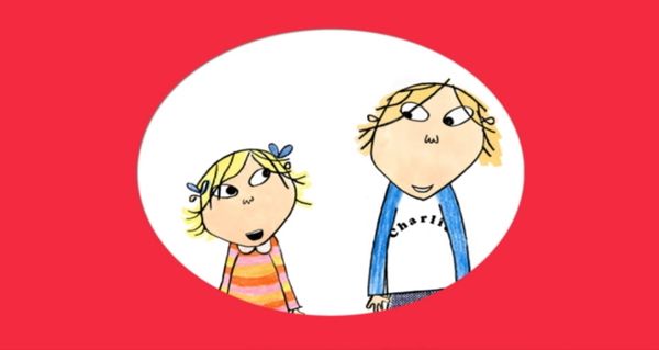 Charlie And Lola - I've Won, No I've Won, No I've Won // I Like My Hair Completely the Way It Is