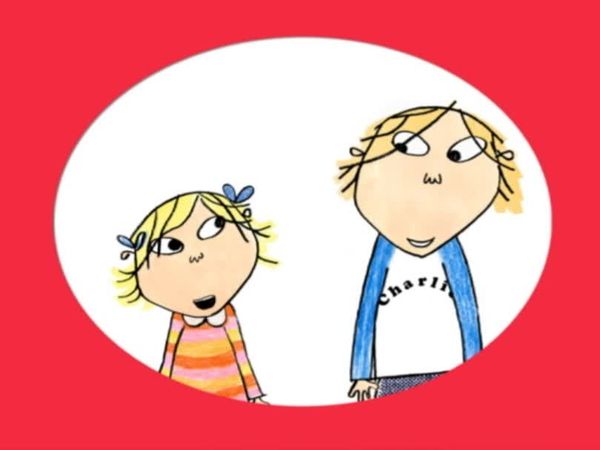 Charlie And Lola - I've Won, No I've Won, No I've Won // I Like My Hair Completely the Way It Is