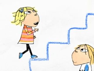Charlie And Lola - Boo! Made You Jump! // The Most Wonderfullest Picnic in the Whole Wide World