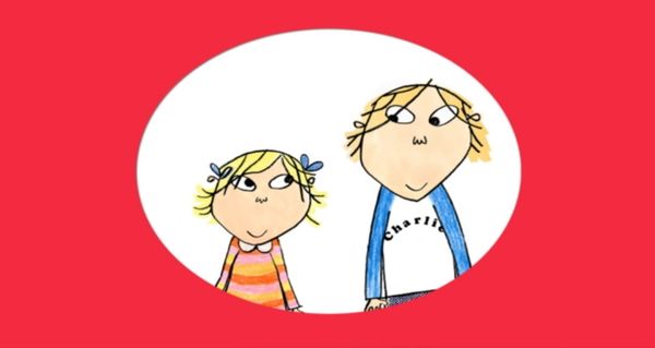 Charlie And Lola - It wasn't Me! // It’s a Secret