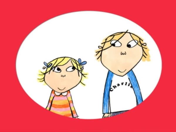 Charlie And Lola - It wasn't Me! // It’s a Secret