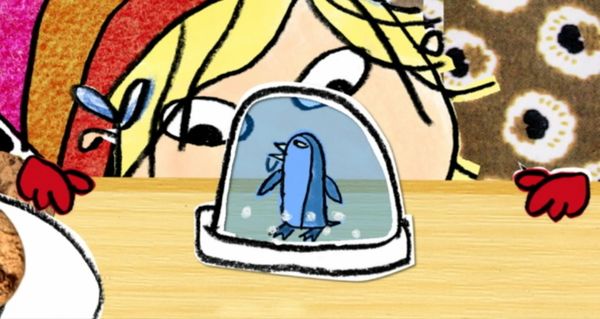 Charlie And Lola - Snow Is My Favorite and Is My Best // You Won’t Like This Present as Much as I Do