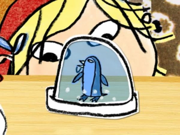 Charlie And Lola - Snow Is My Favorite and Is My Best // You Won’t Like This Present as Much as I Do
