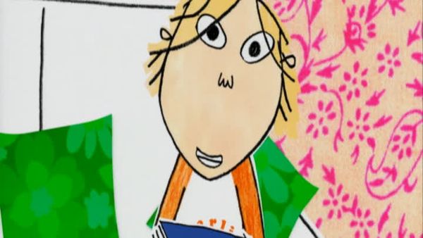 Charlie And Lola - It Is Absolutely Completely Not Messy // I Spy With My Little Eyes
