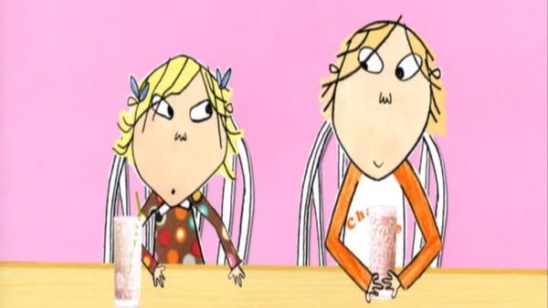 Charlie And Lola - I Am Extremely Magic // This Is Actually My Party